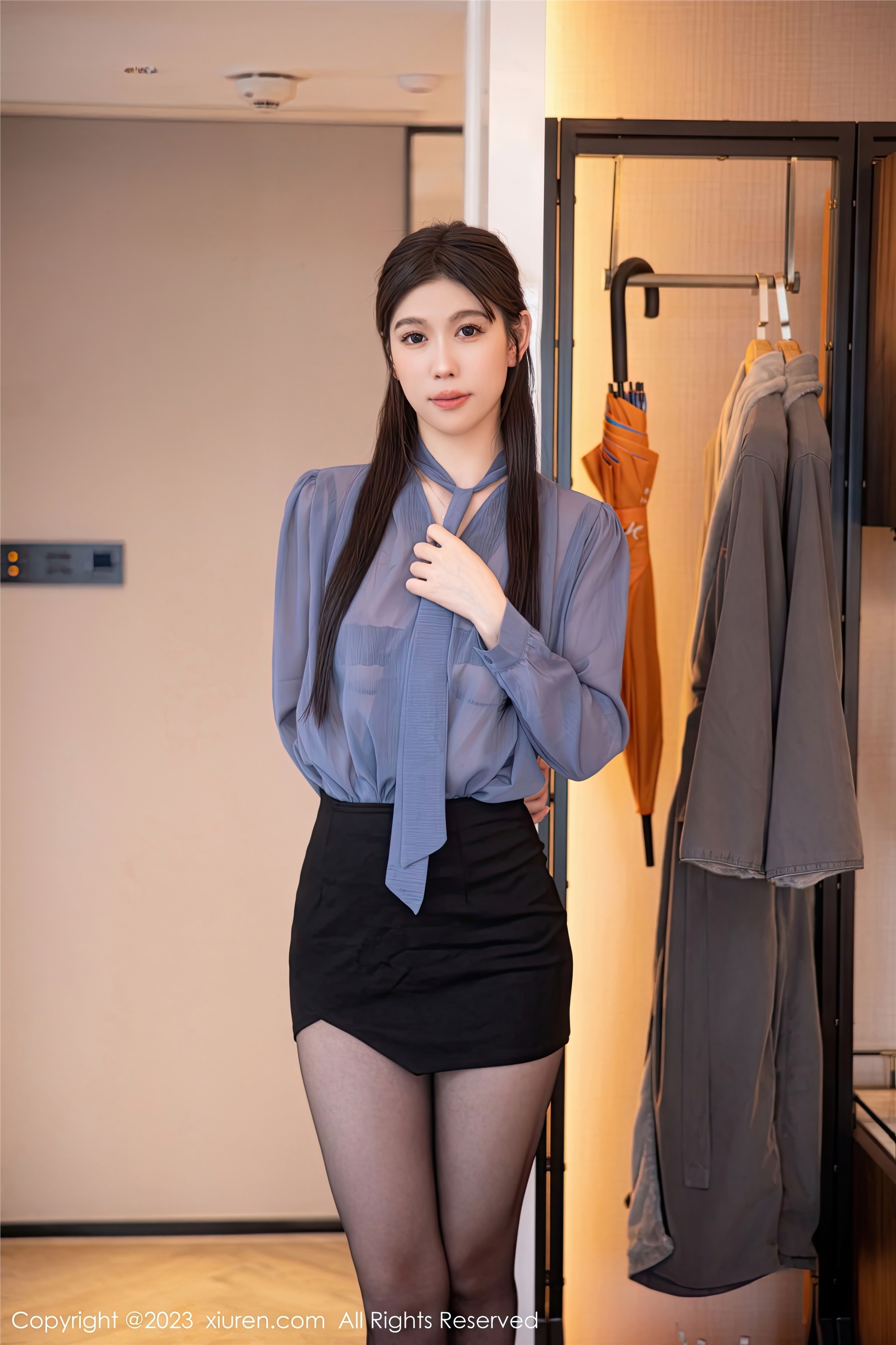 Xiuren秀人网 2023.01.12 NO.6122 李雅柔182CM